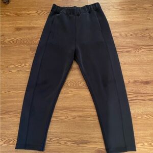 Lululemon Women’s Lined Leggings Size 4 Charcoal Gray Yoga Athleticwear